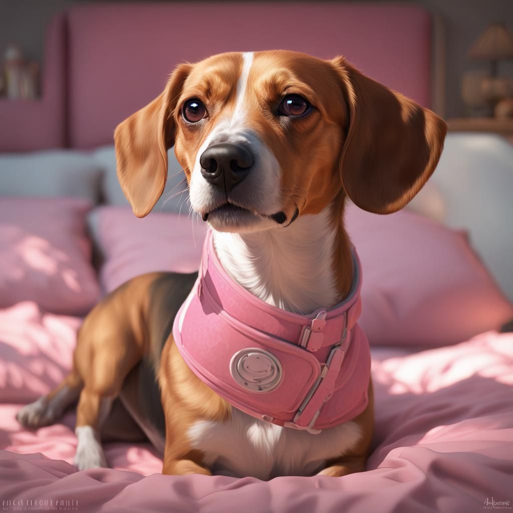 Baby dog