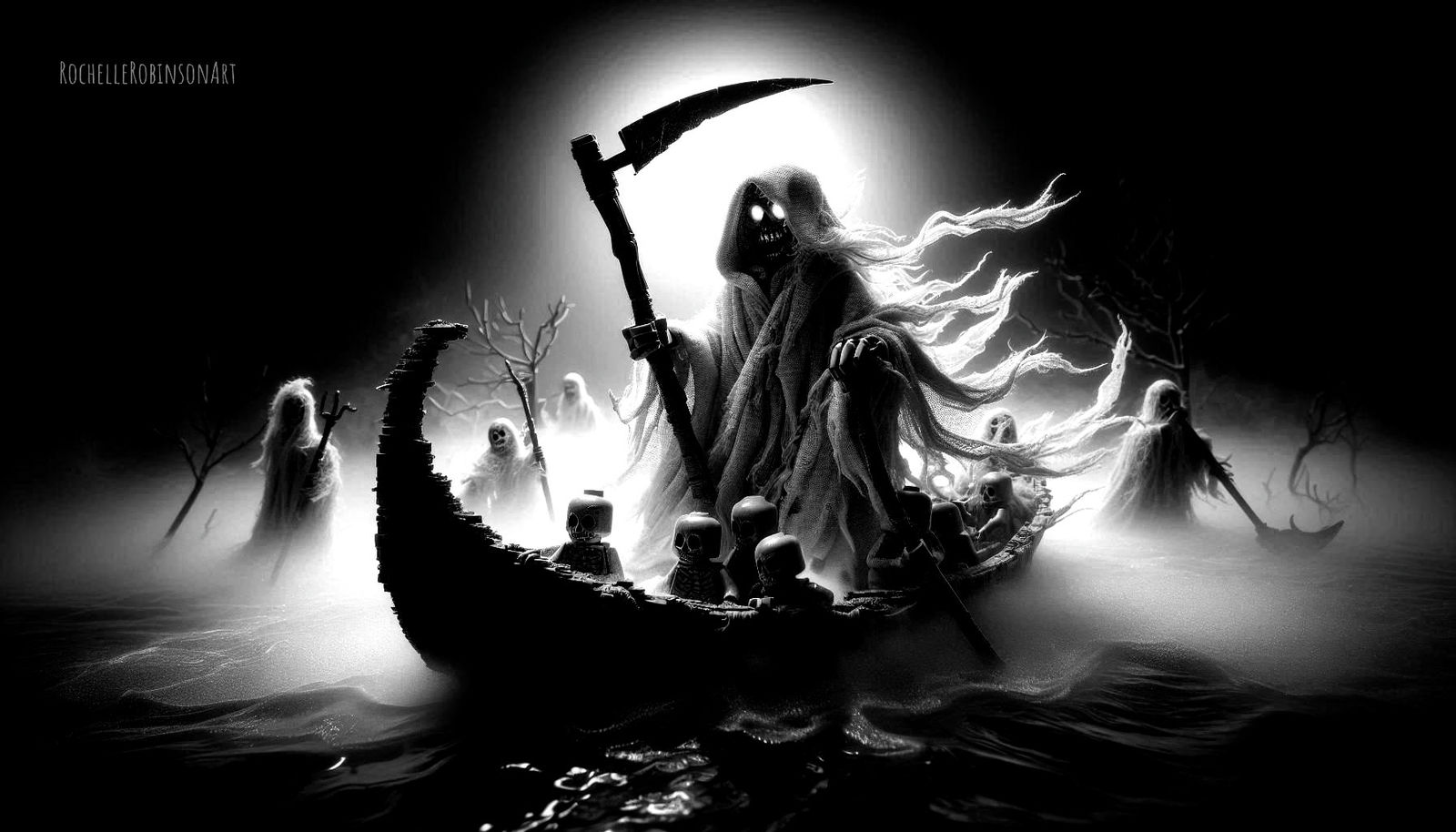 The Grim Reaper