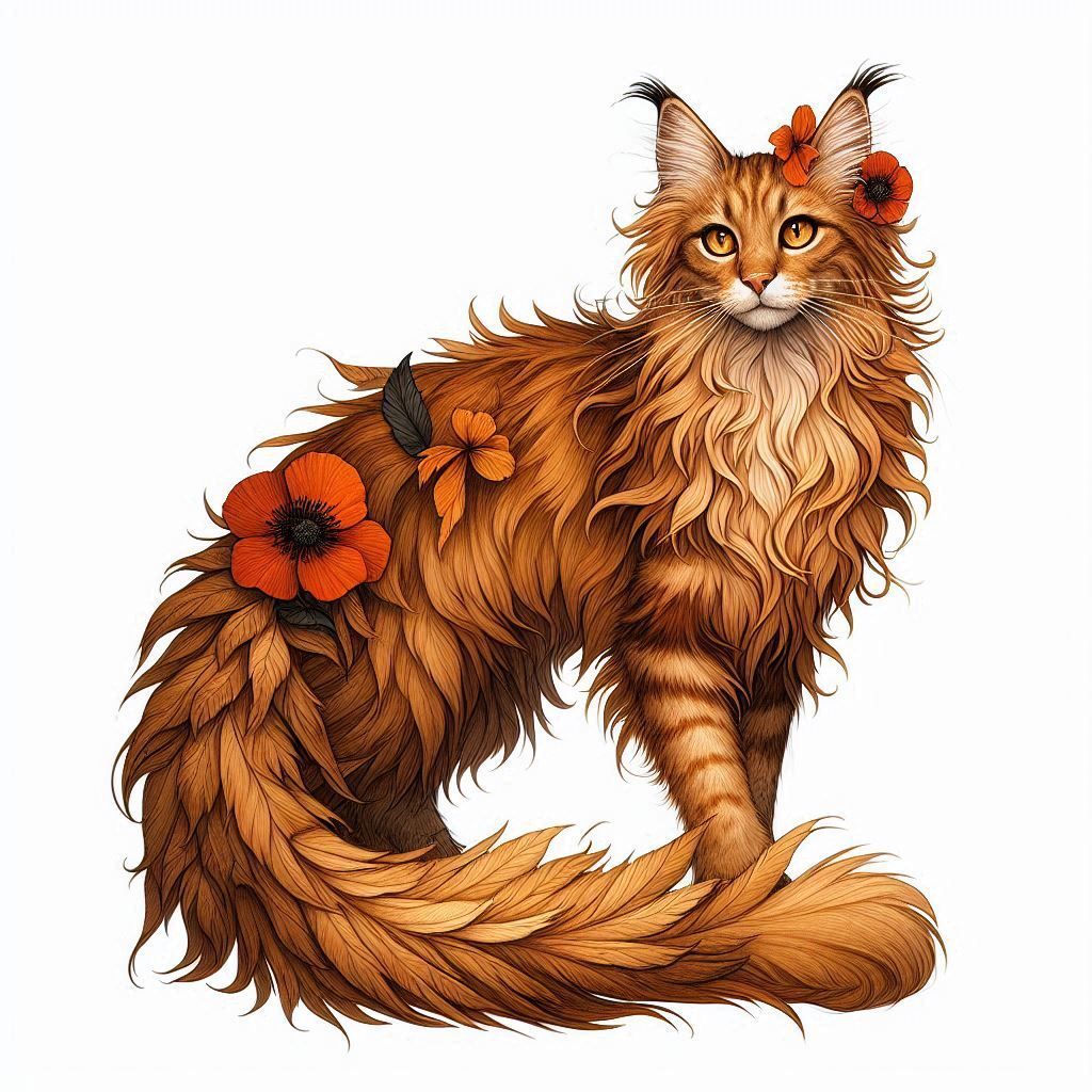 Warrior Cats OC, Bent’Chase