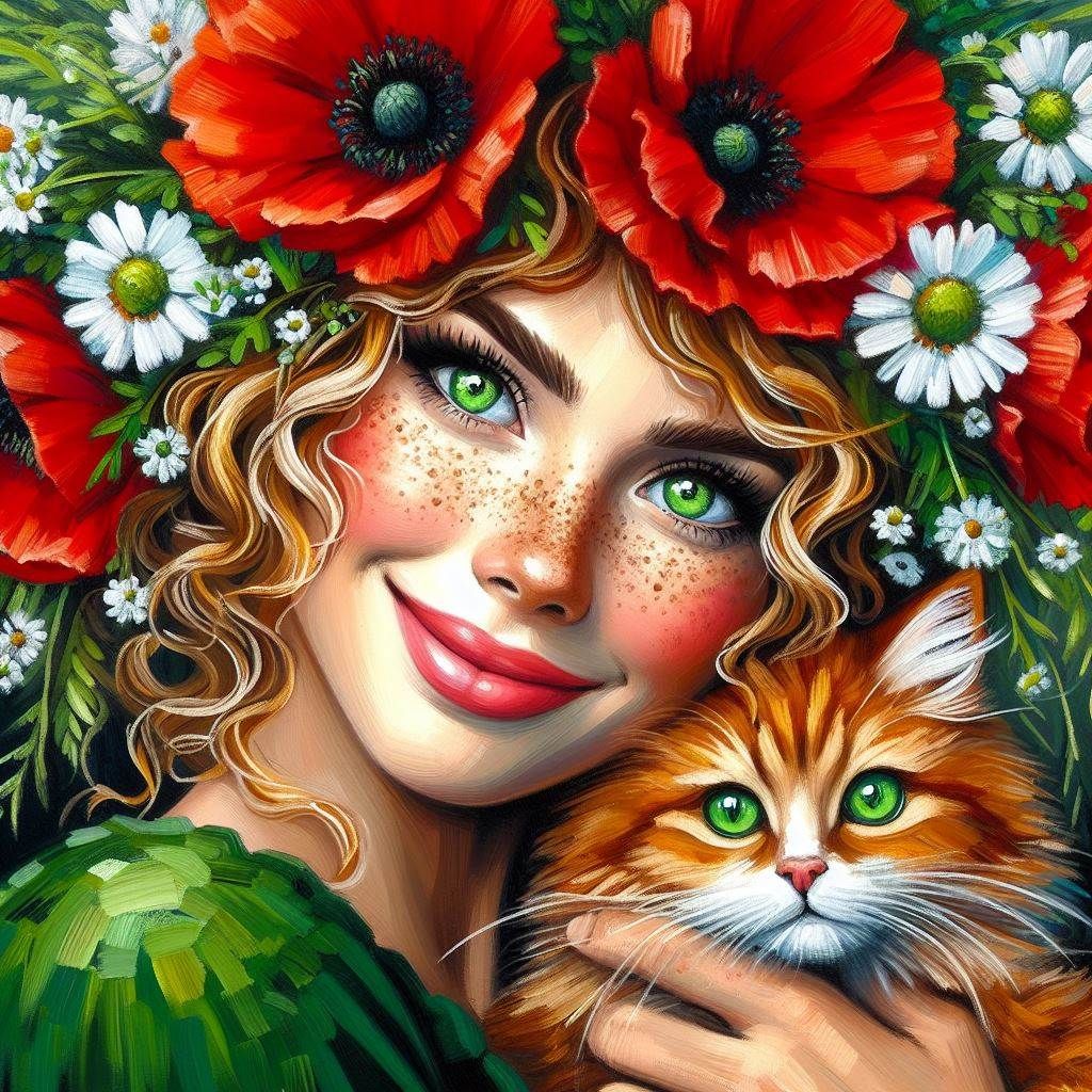 ❤ Un Amour de Chat ❤