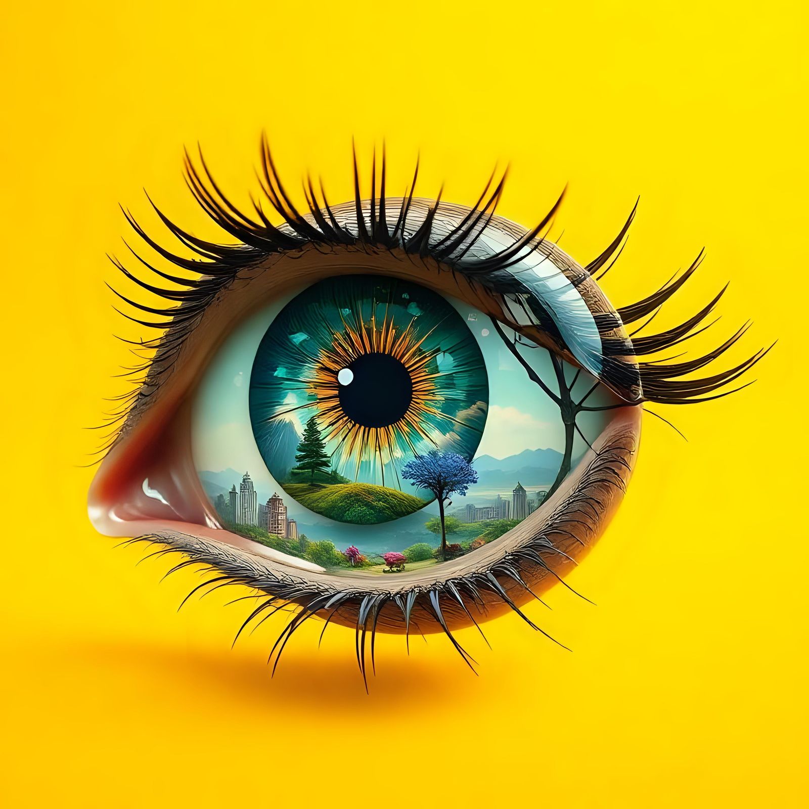 Eye