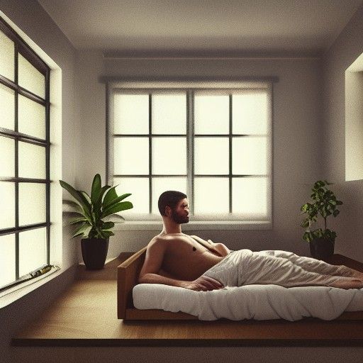 best ideas come in bed