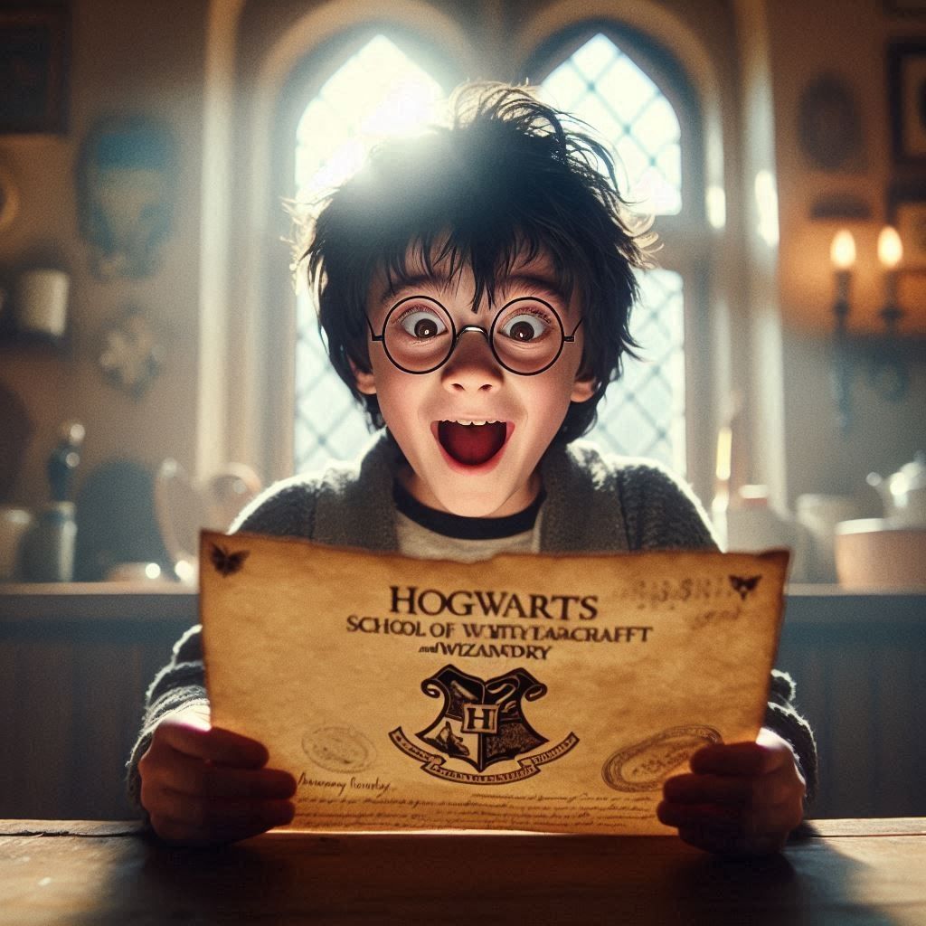 "Welcome To Hogwarts: A Magical Adventure Begins"