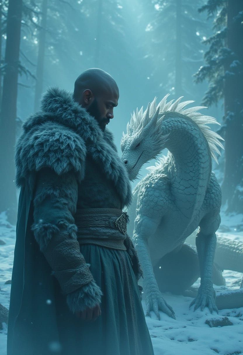 DEACONHULK THE DRAGON WHISPERER