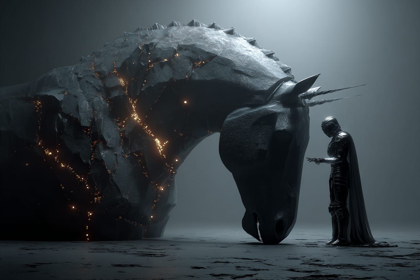 The Quiet Repair of Broken Myths