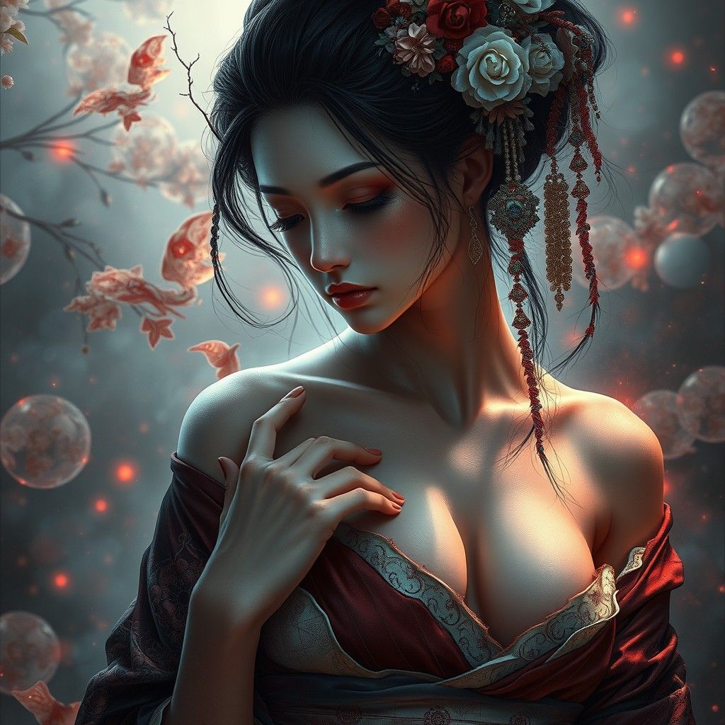 geisha