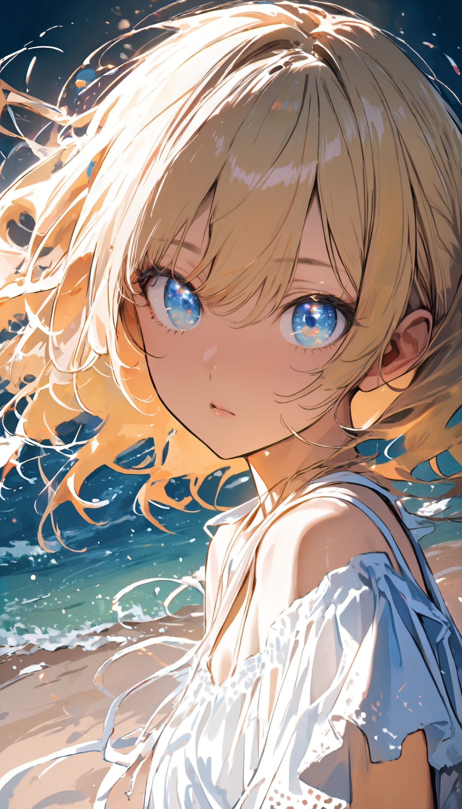 AnimagineXL v4.0 Testing