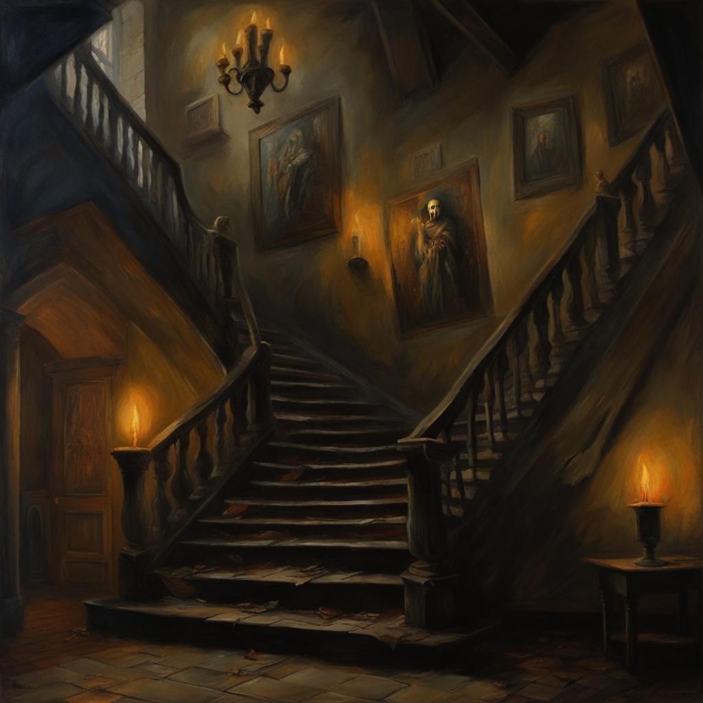 Haunted house