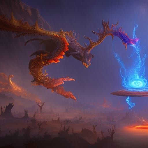 the magic avatar