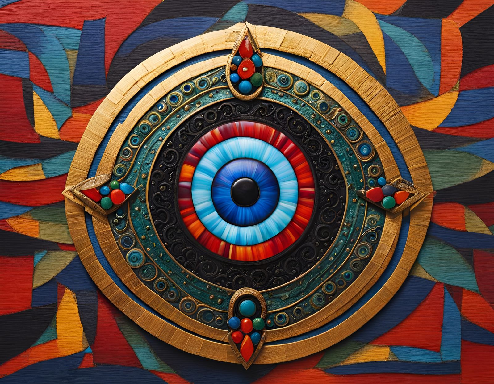 Eye of Nazar