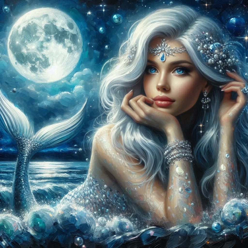 Moon Mermaid