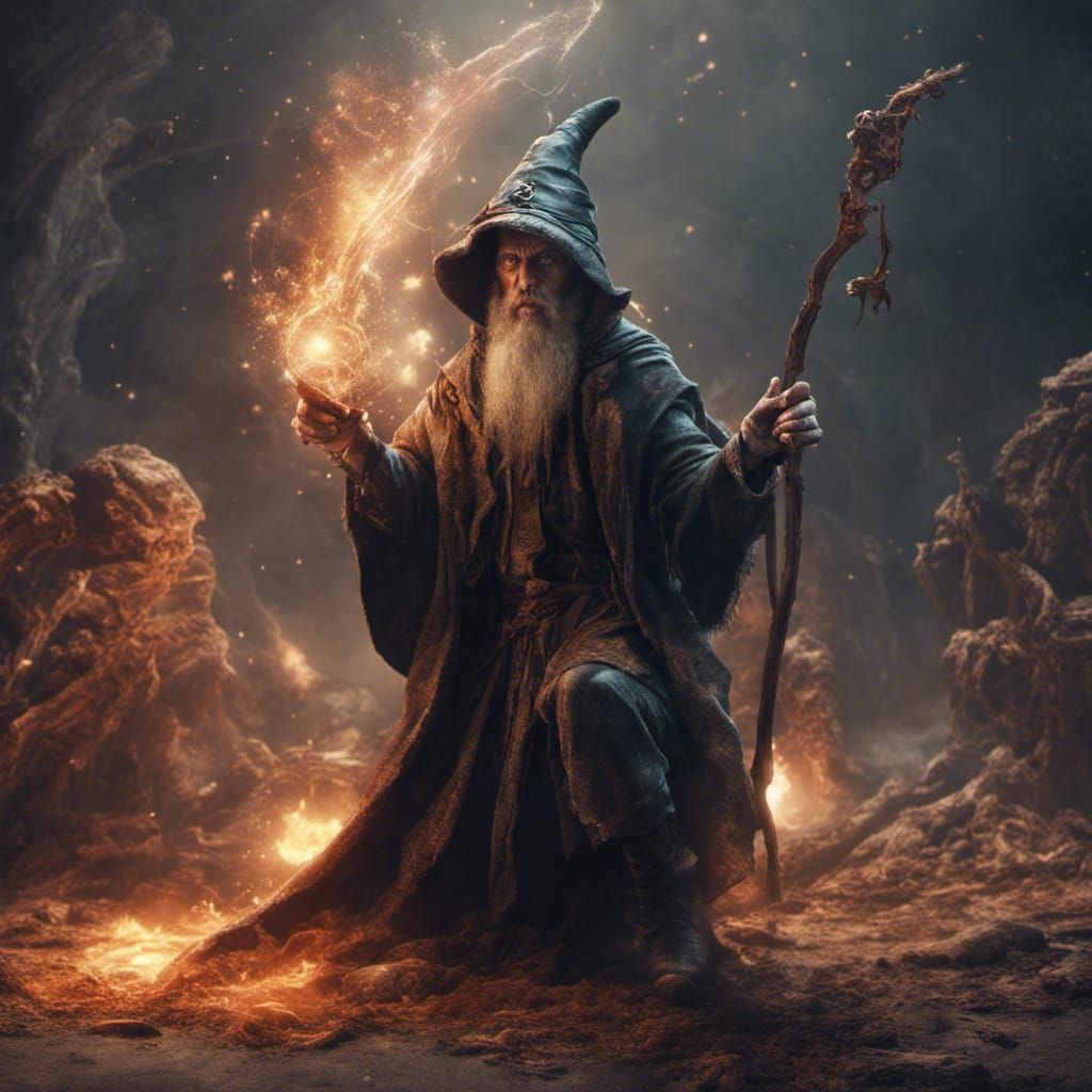 Spell Caster