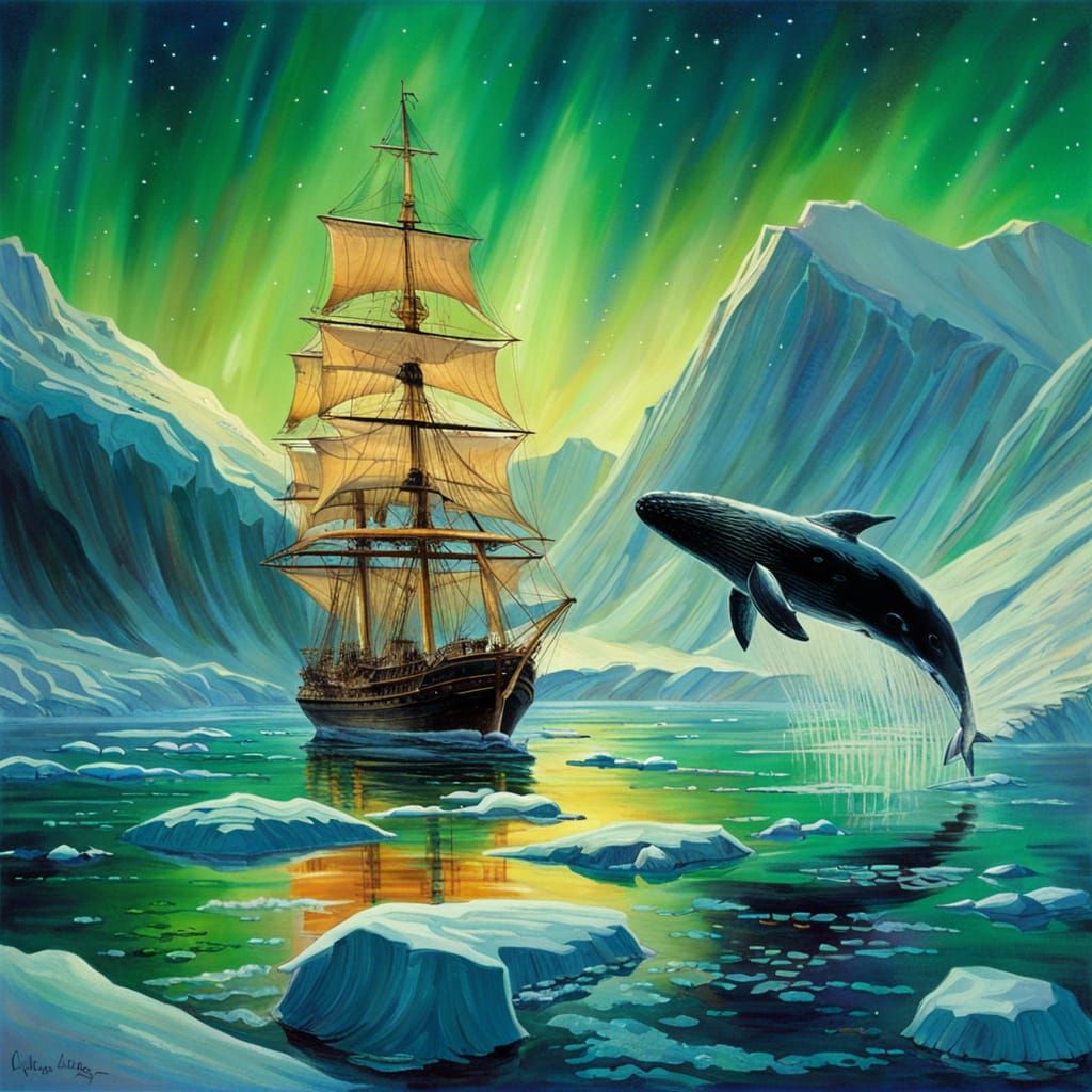 In Alaska's Glacier Bay  by @doGooder