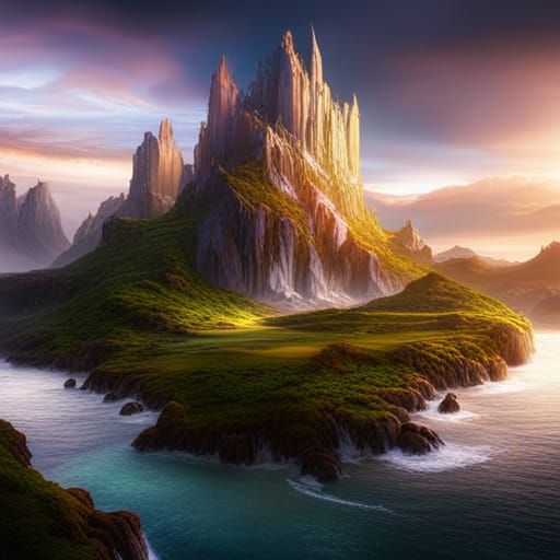 Haven queen god nature