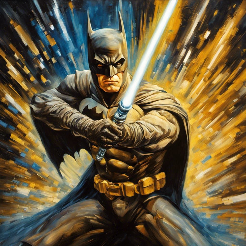 Jedi bat