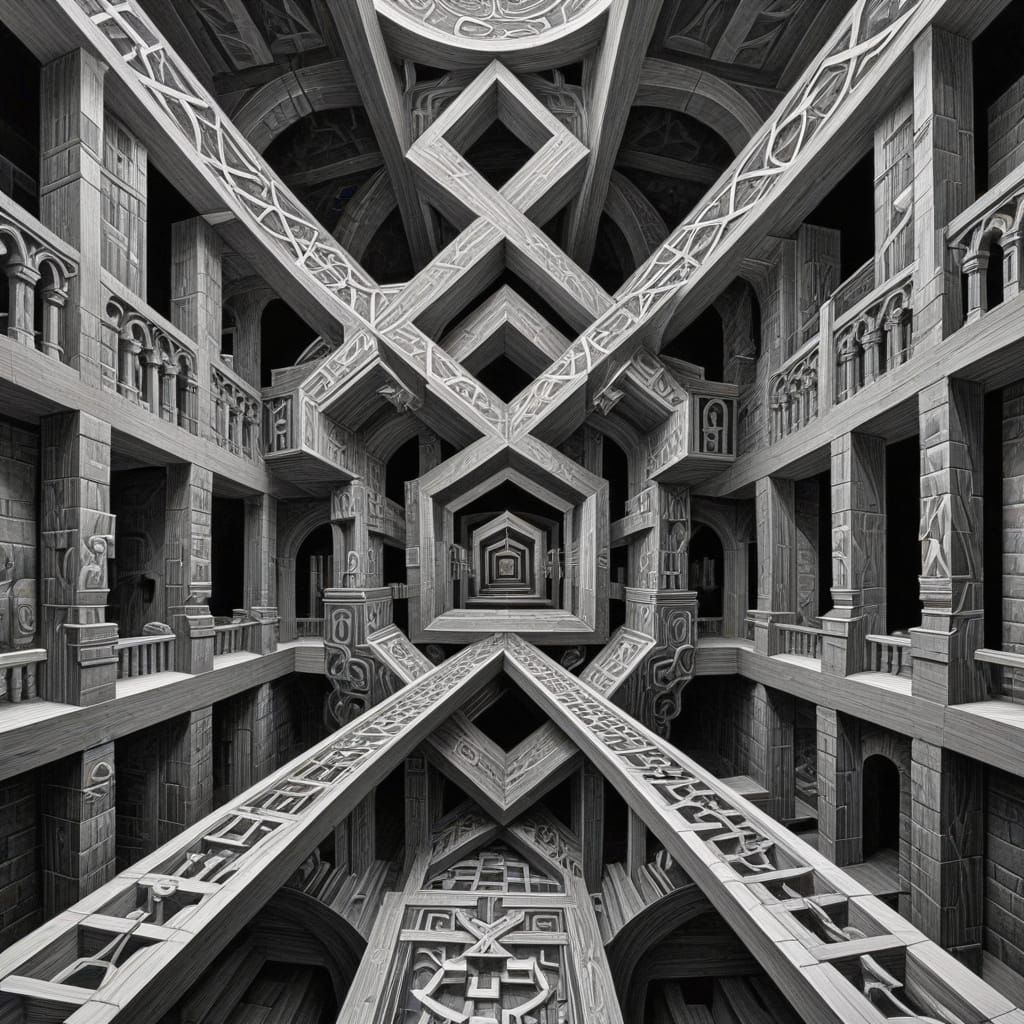 M. C. Escher