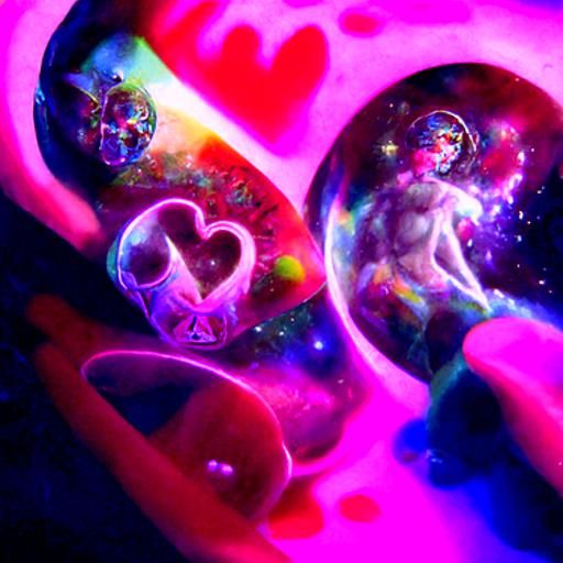 Love hearts