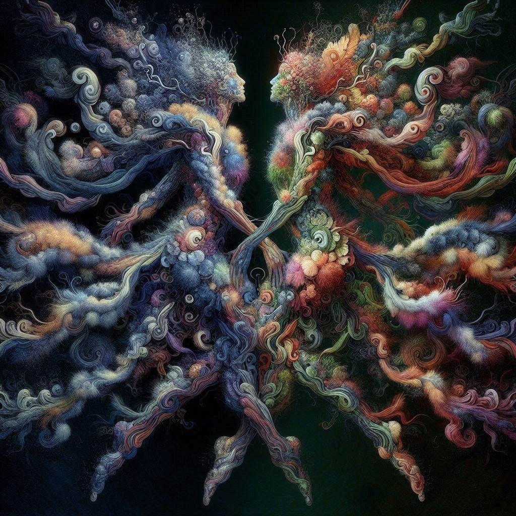 the beauty of the journey!