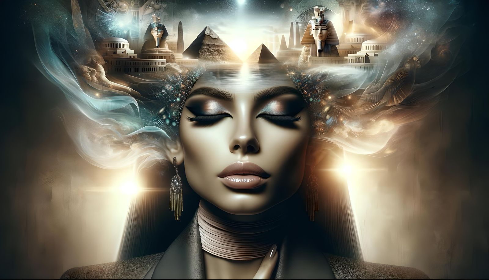 Dynasty of Dreams: Pharaoh's Reverie