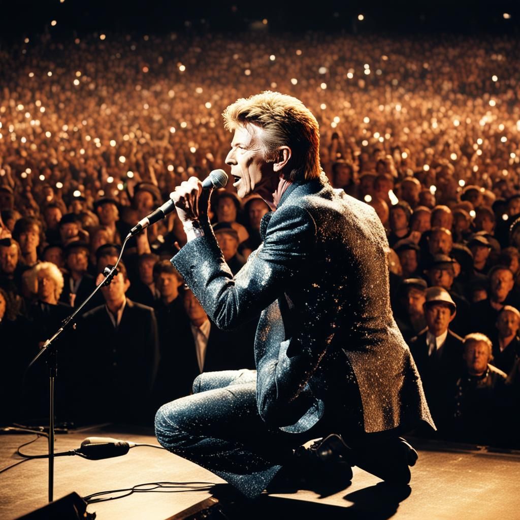 David Bowie