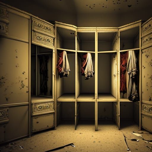 Abandoned #3