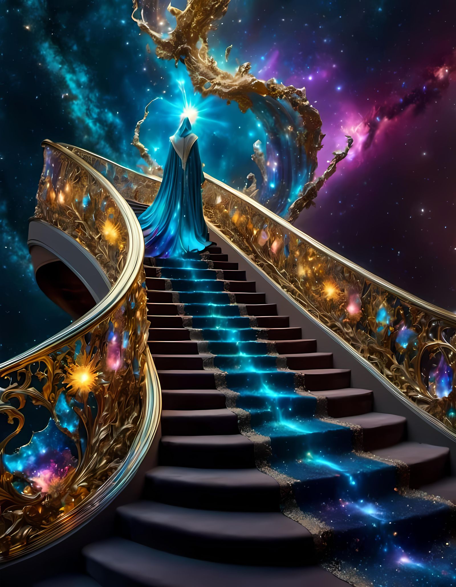 Crazy Cane Corso Lady