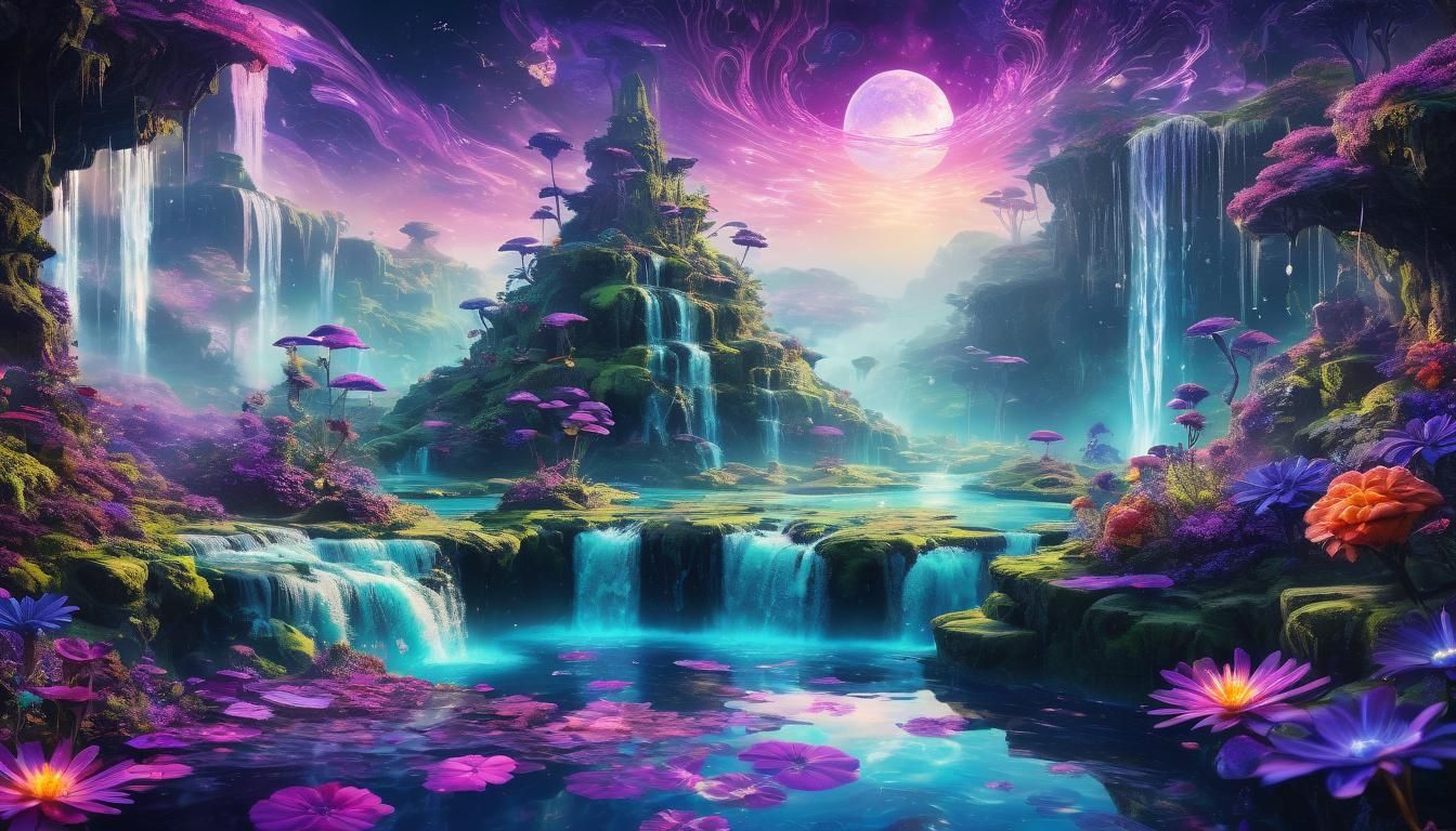 A feeling of lightness