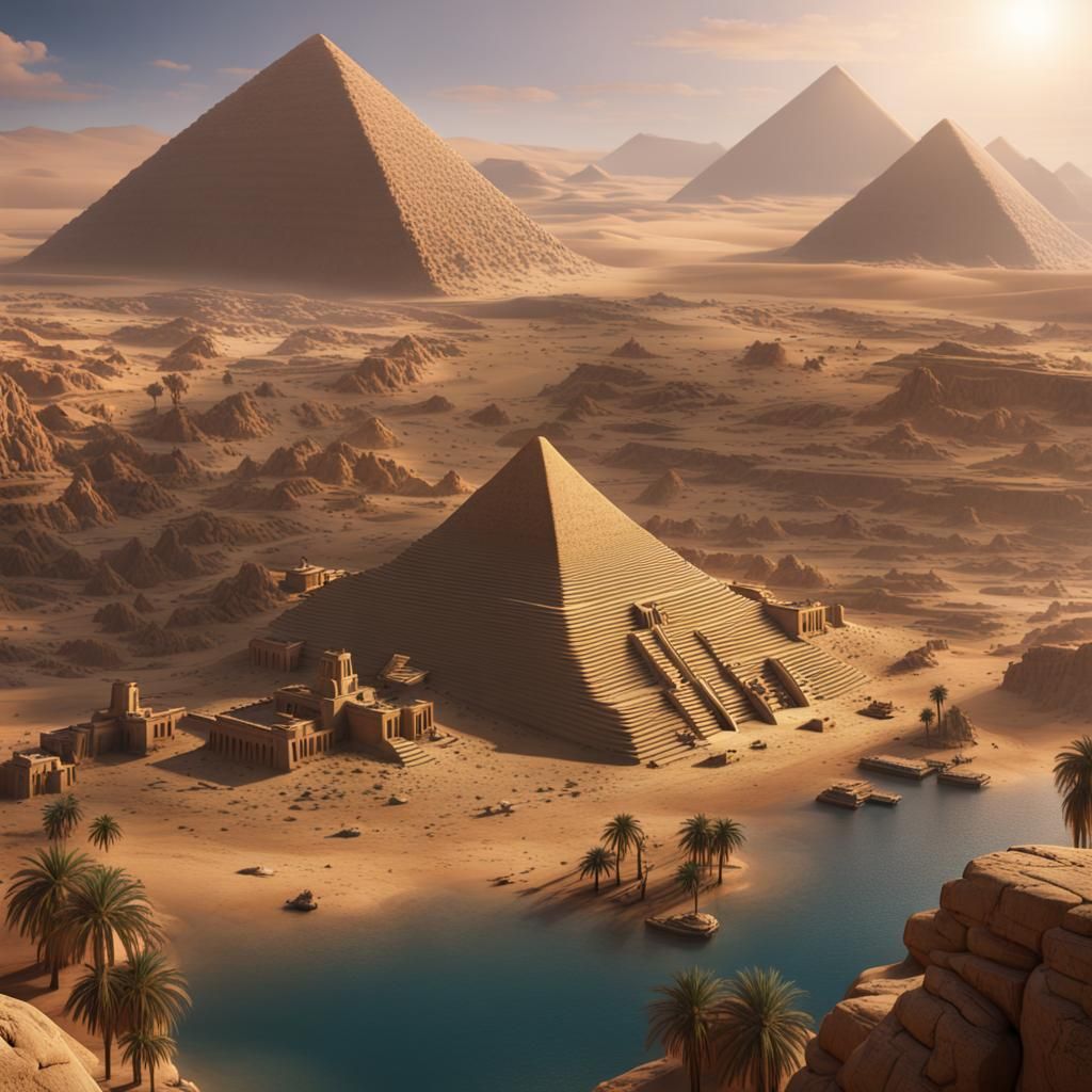 40th century BC Start of the Naqada culture in Egypt[2] AI Generated