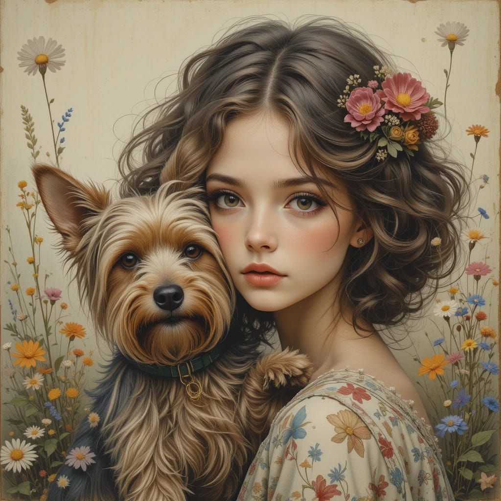 Yorkie Tenderness