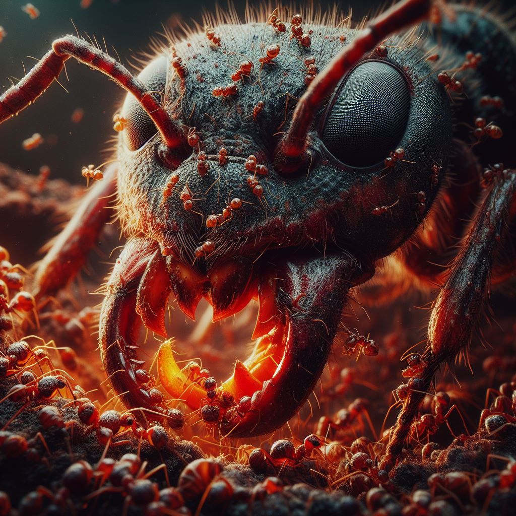 Ants  2.0  -  series