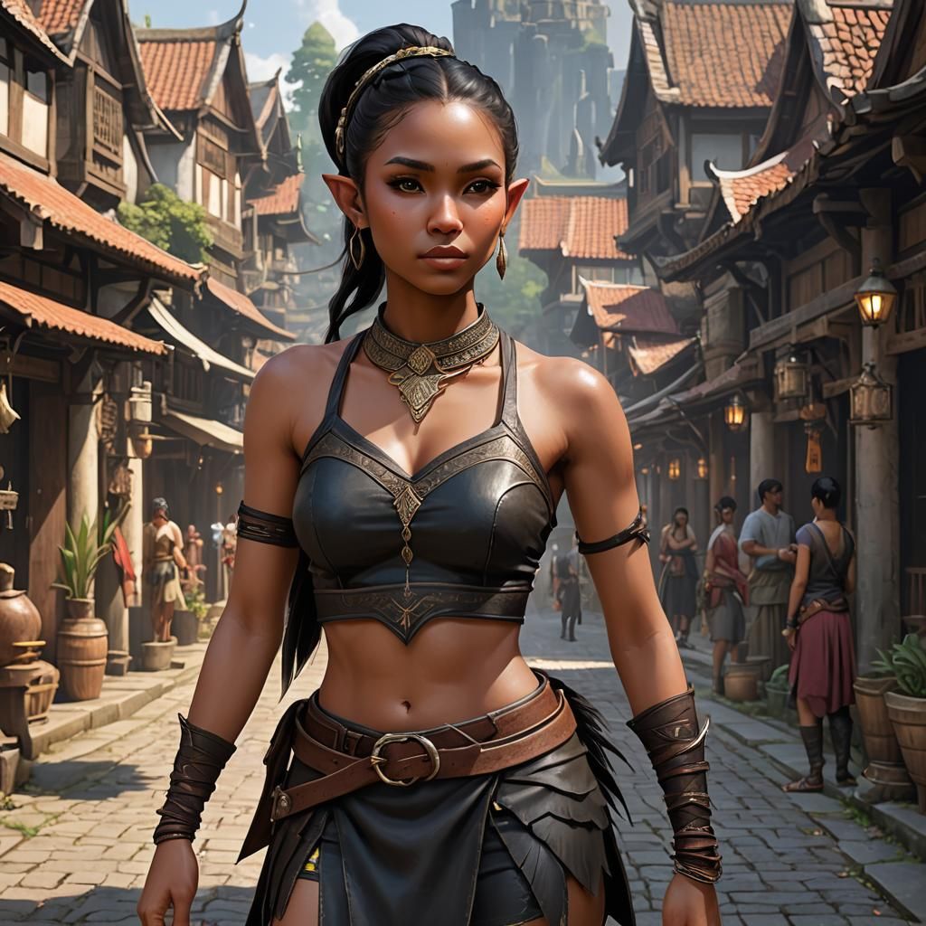Elf - Thai