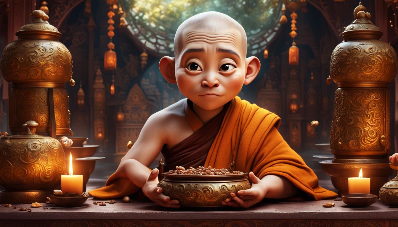Monk