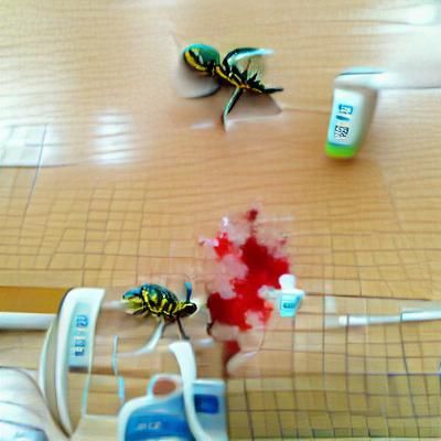 fighting for life