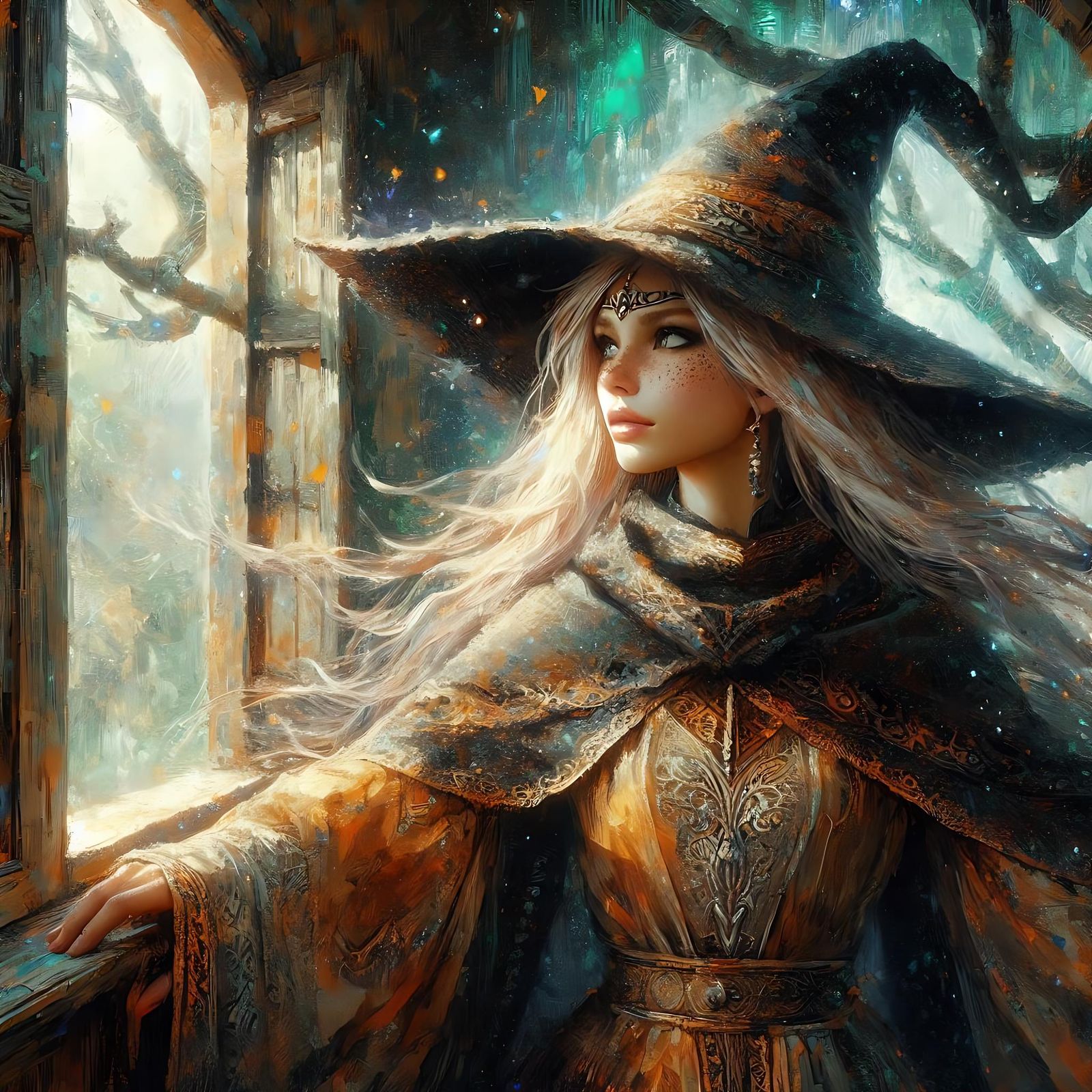 Magic In The Air