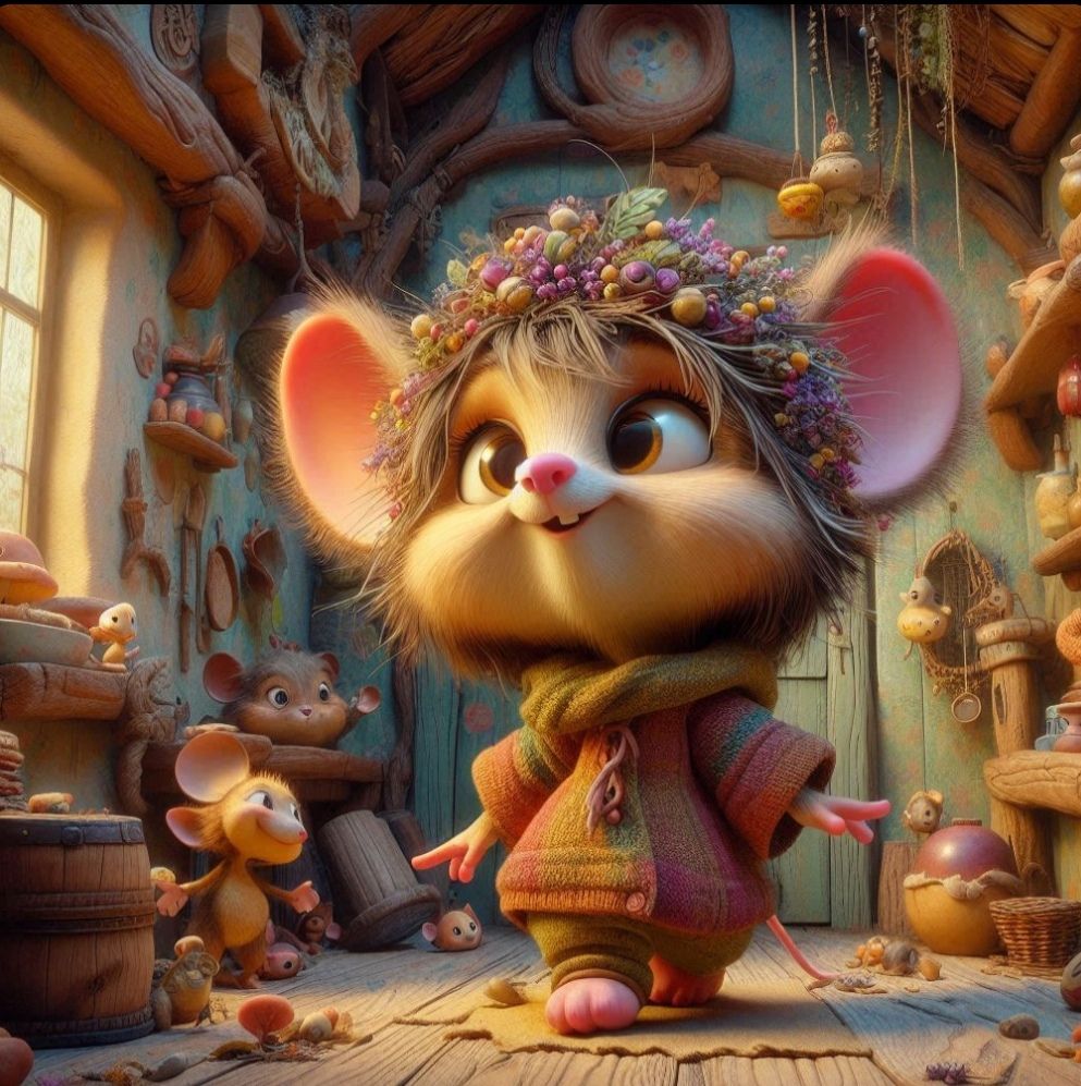 Mouse-in-the-House MD01