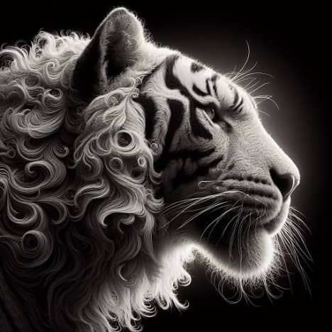 White Tiger