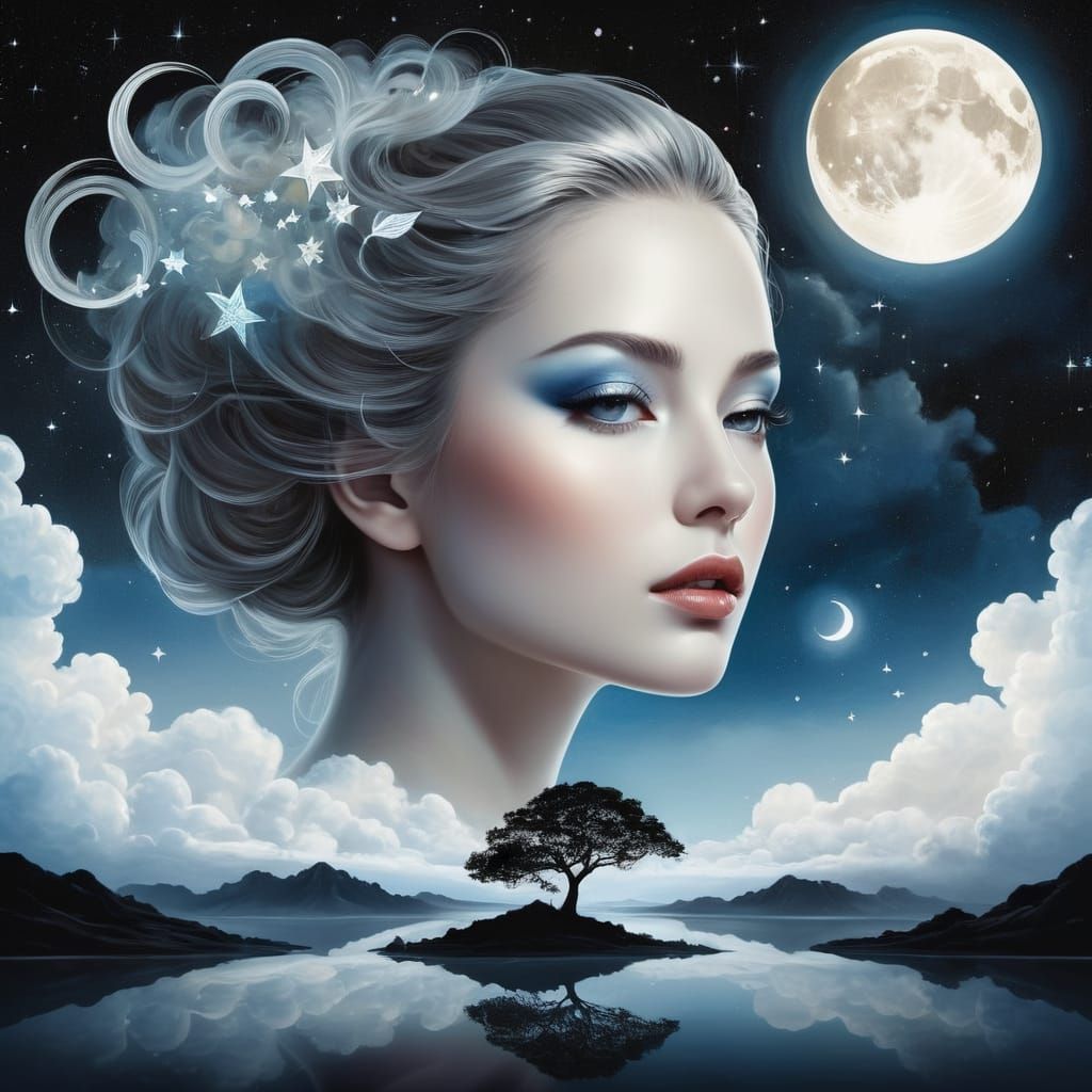 Moonlight Maiden #3