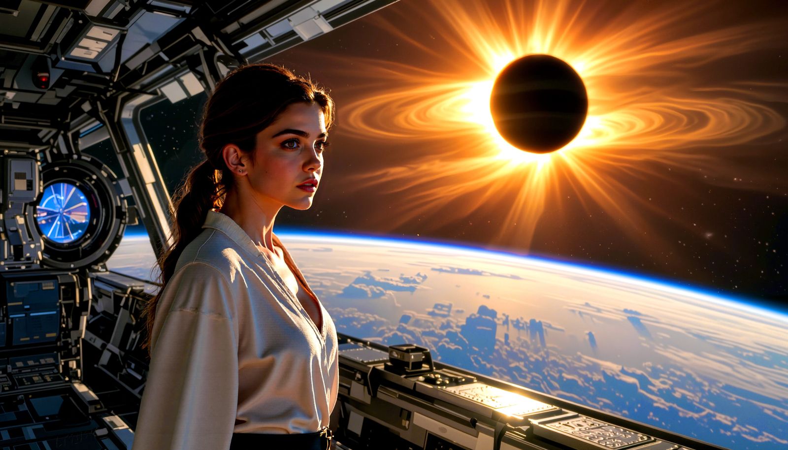 Qwen Jinn - Space Series