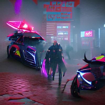 Demon police
