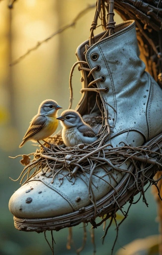 In the BootNest πππ