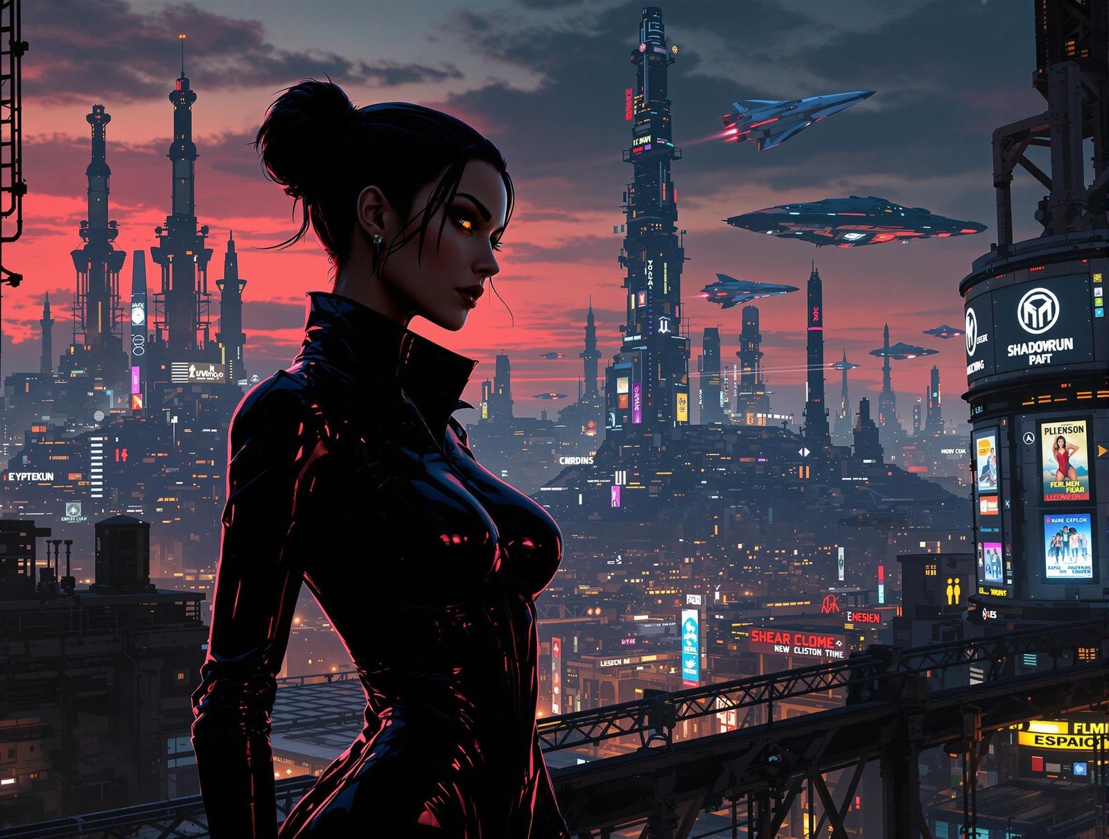 The Detective at Work