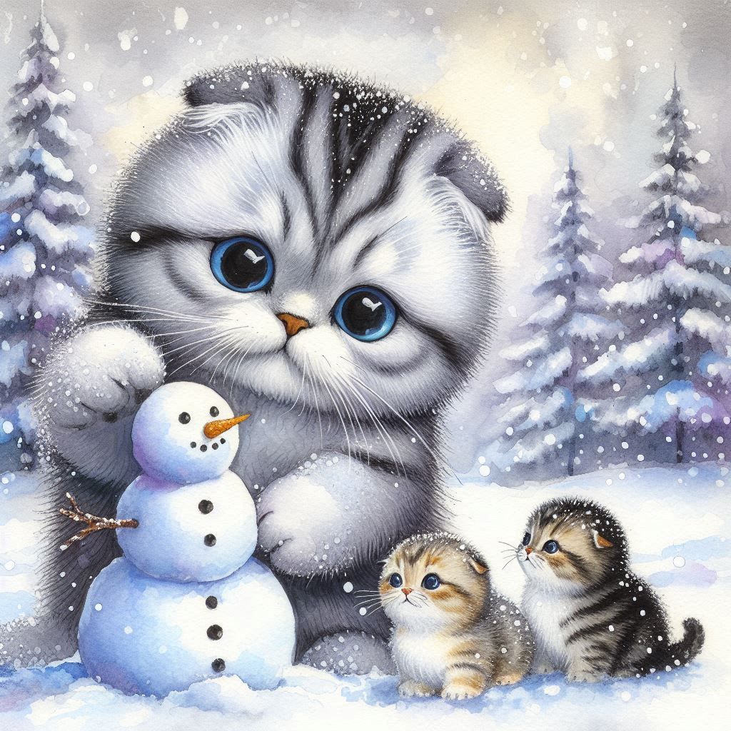 We can Build a Snowman