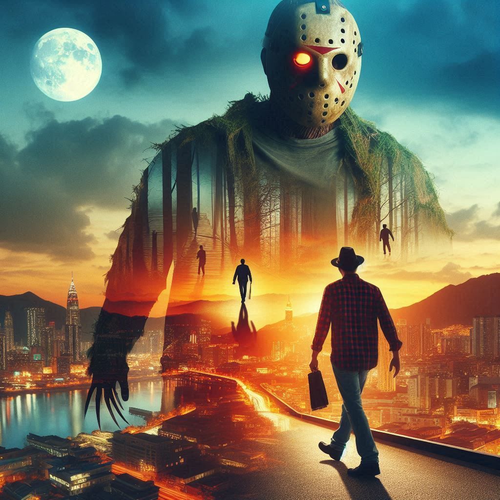 night and day Friday style3