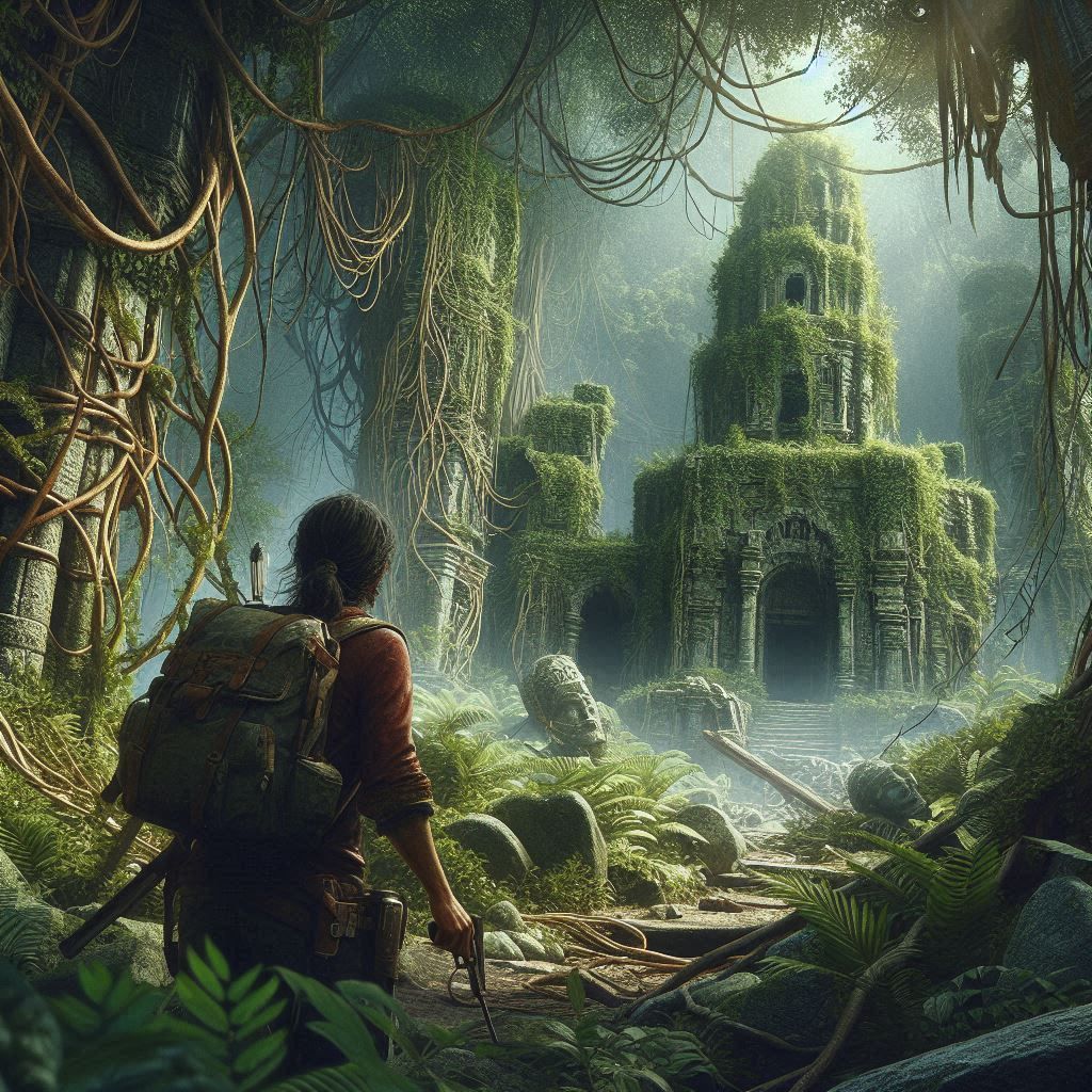 The Lost Temple