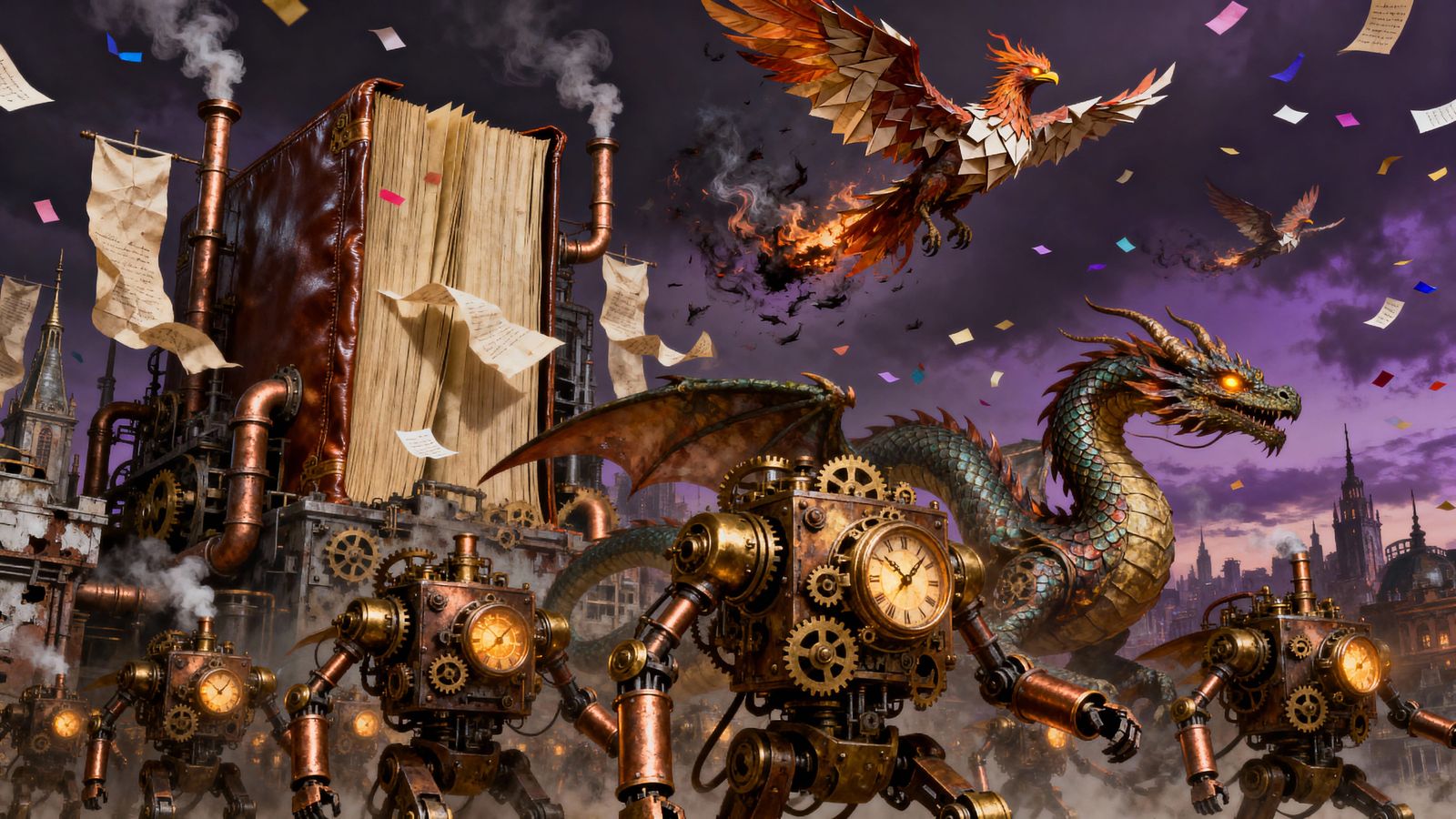 The Last Parade  by @REdwinD