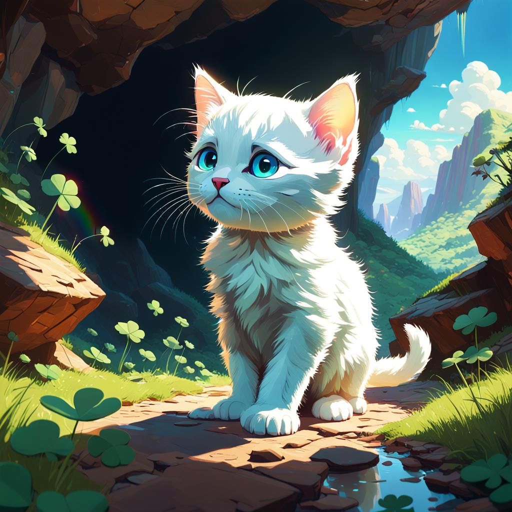 Kitten