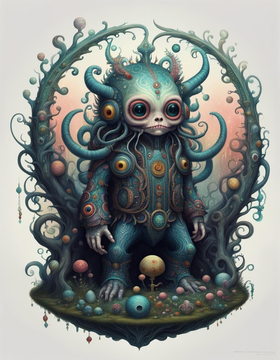 Untitled Creation