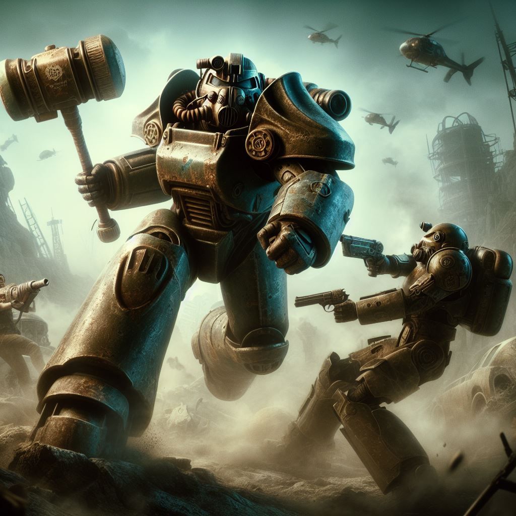 Fallout - Clobbering Time