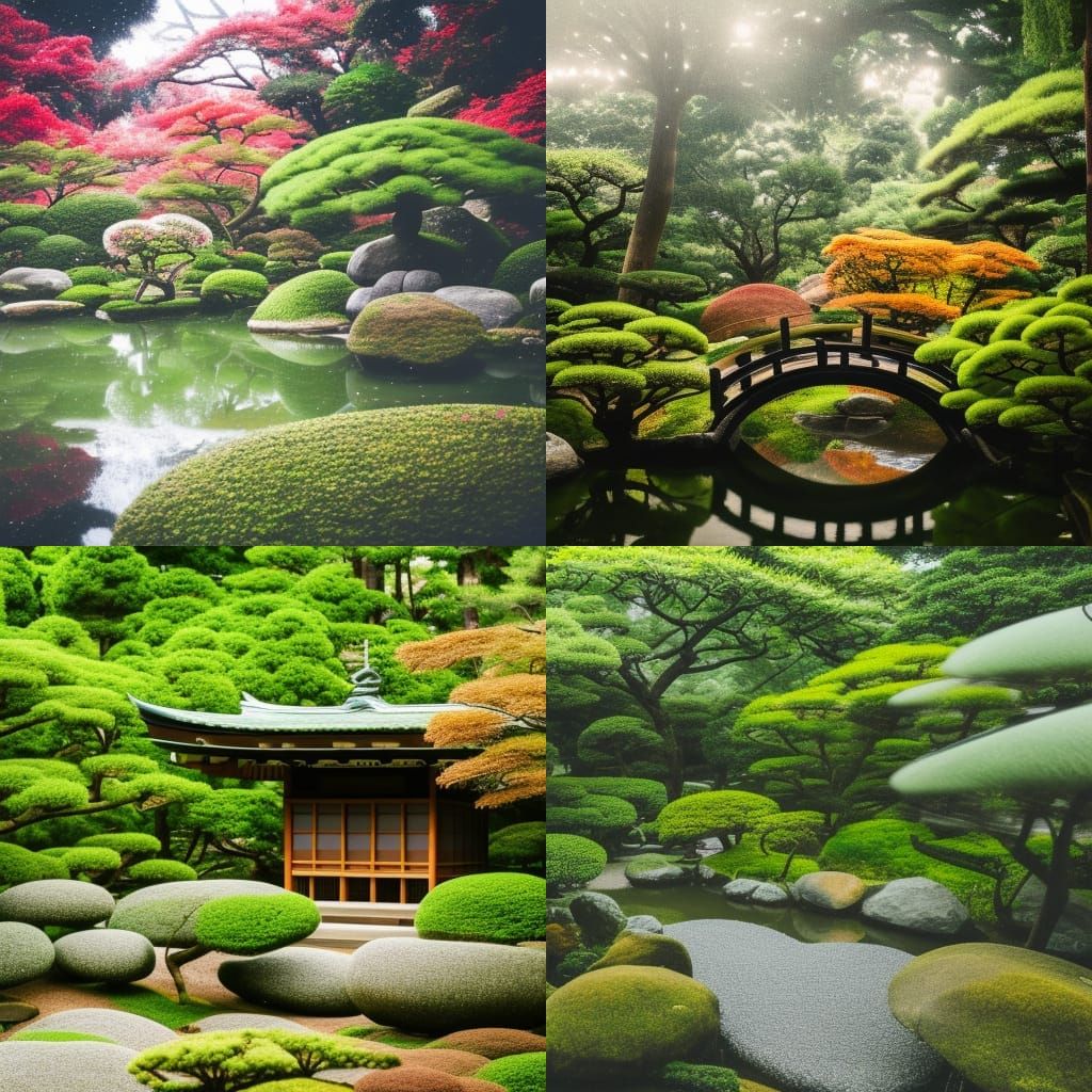 japanese-garden-in-the-rain-ai-generated-artwork-nightcafe-creator