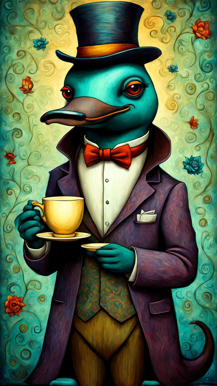 Mr.Platypus